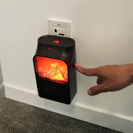Ultra Wave Heater customer -Daniel J. ~ Florida, USA