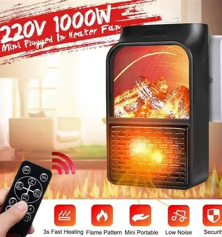 Ultra Wave Heater